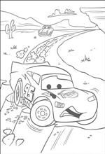coloring page Cars (Pixar)